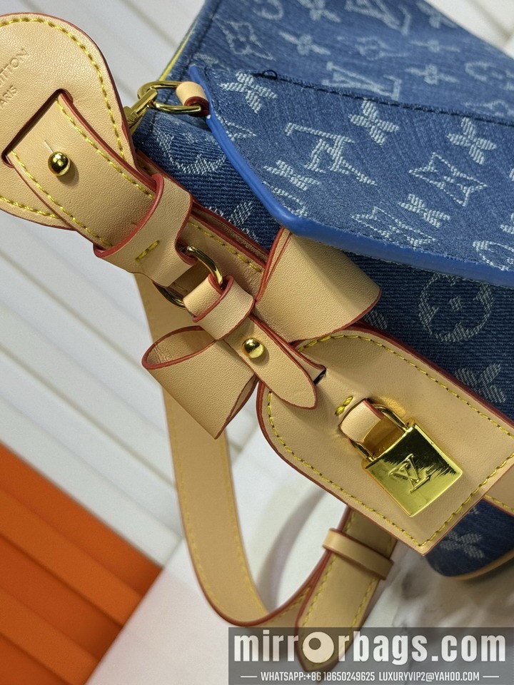 1:1 Replica Louis Vuitton Bags All In M12925 16x18x12cm ss6