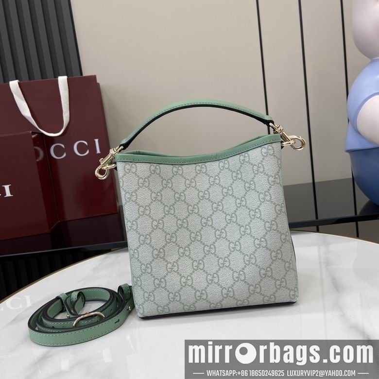 Replica Gucci Bags 815118 19X18X11cm YG 2colour