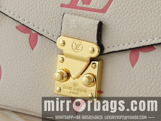 1:1 Replica Louis Vuitton Bags Métis M46279 21.5x13.5x6cm ss4