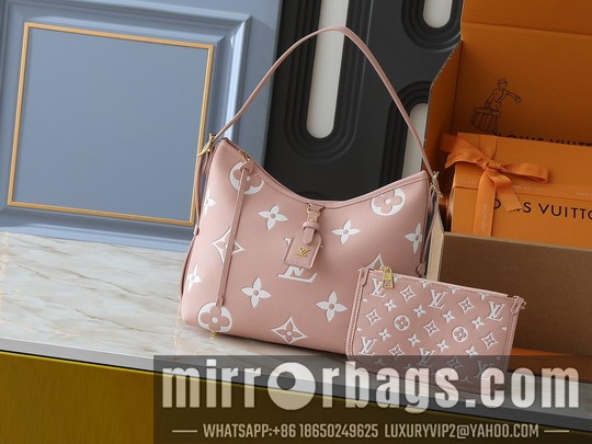 1:1 Replica Louis Vuitton Bags CarryAll M46203 29x24x12cm ss1..