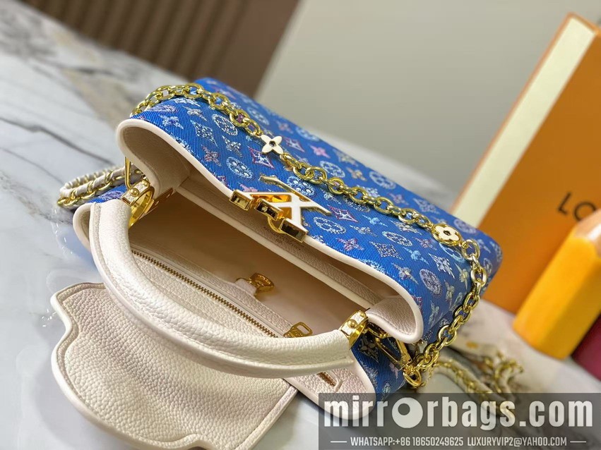 1:1 Replica Louis Vuitton Bags Cap M12948 27x18x9cm ss
