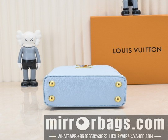 1:1 Replica Louis Vuitton Bags Cap M23082 21x14x8cm ss1