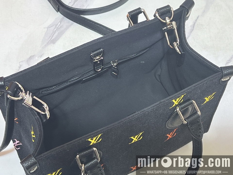 1:1 Replica Louis Vuitton Bags On M46373 25x11x19cm ss1