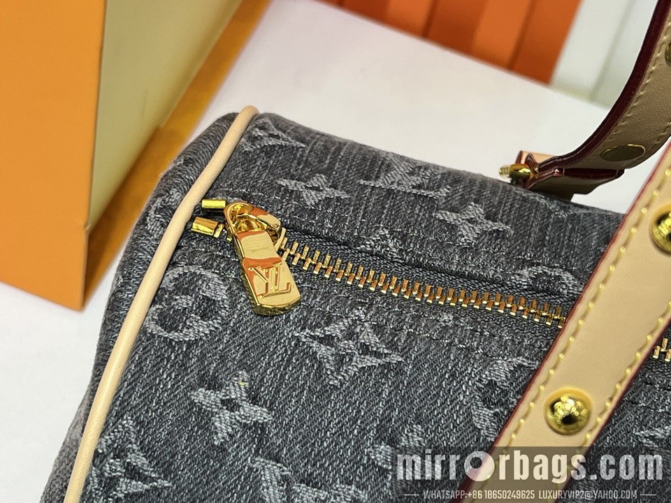 1:1 Replica Louis Vuitton Bags Papillon M40711 27x11x13cm ss3