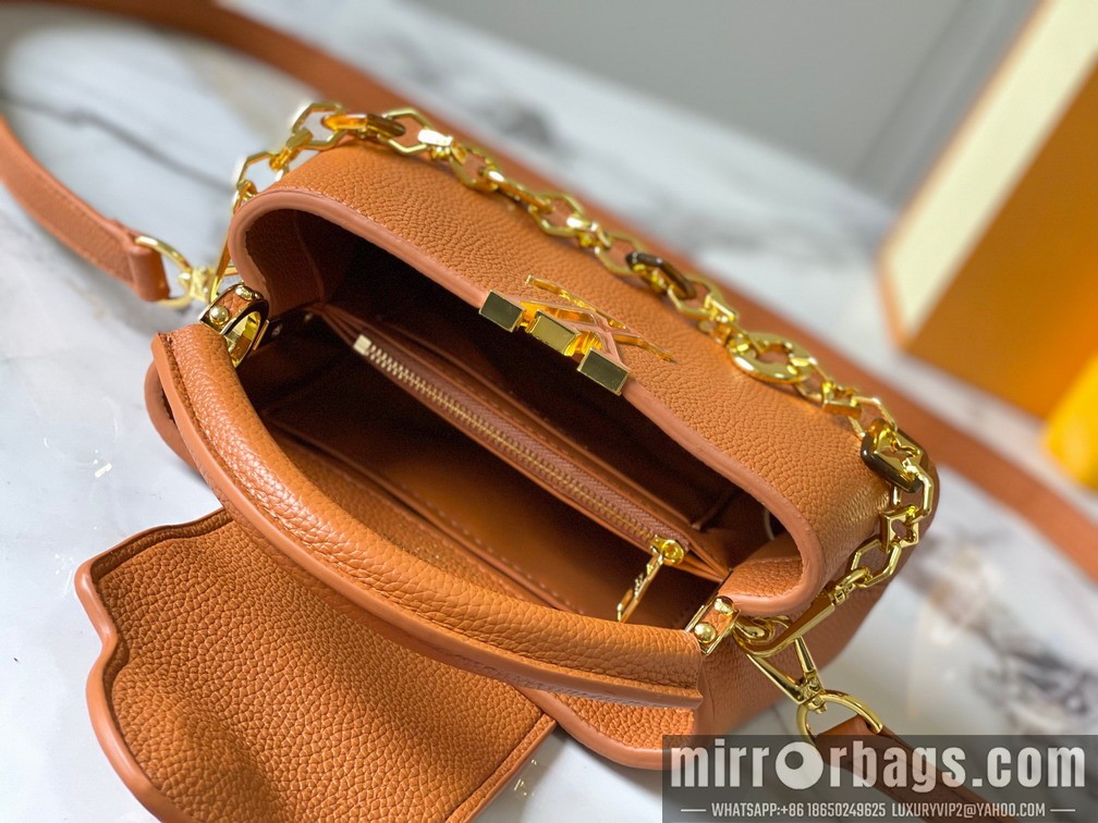 1:1 Replica Louis Vuitton Bags Cap M14393 22x12x8cm ss1