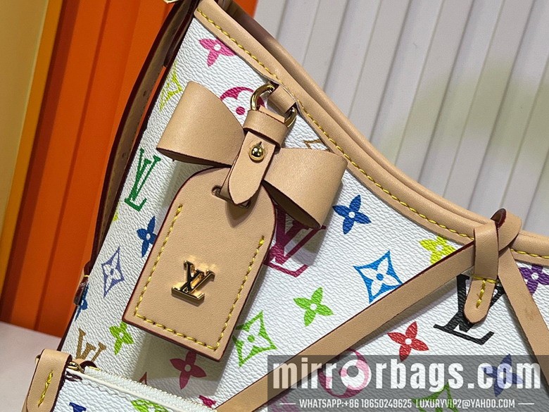 1:1 Replica Louis Vuitton Bags CarryAll M46203 29x24x12cm ss
