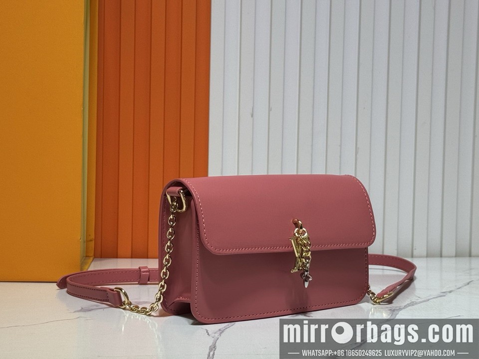 1:1 Replica Louis Vuitton Bags Chain M14564 11.5x4x20cm ss2