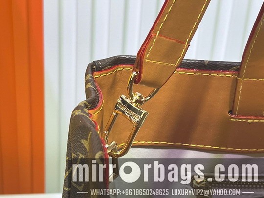 1:1 Replica Louis Vuitton Bags Shopper M24457 34x31x14cm ss7