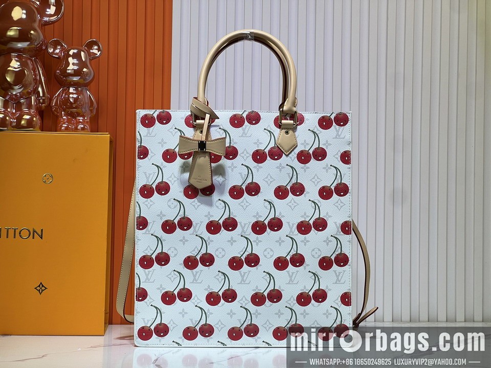 1:1 Replica Louis Vuitton Bags Sac Plat M14478 36x36x9cm ss