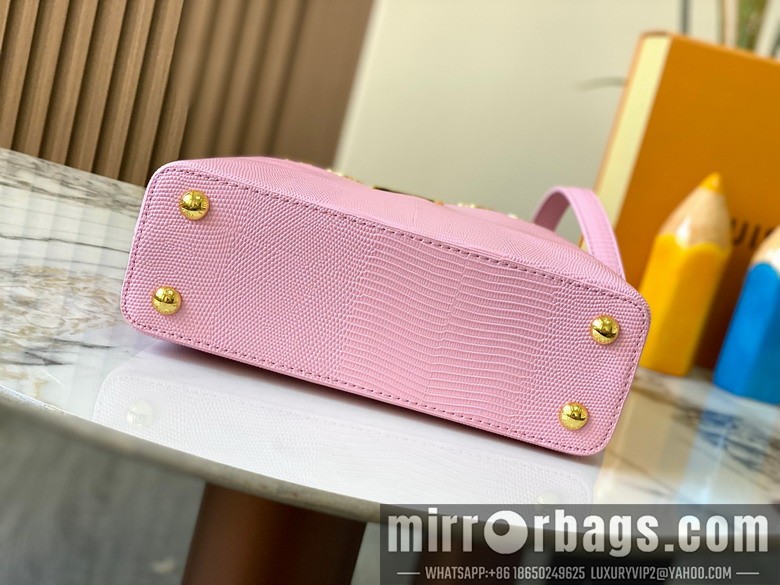 1:1 Replica Louis Vuitton Bags Cap M12297 27x18x9cm ss4