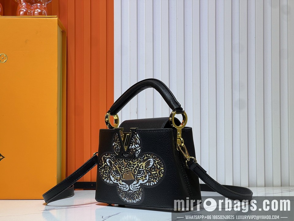 1:1 Replica Louis Vuitton Bags Cap M59939 21x14x8cm ss1.