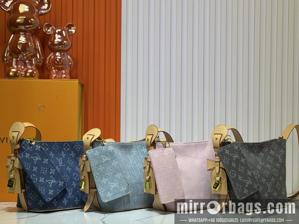 1:1 Replica Louis Vuitton Bags All In M12925 16x18x12cm ss3