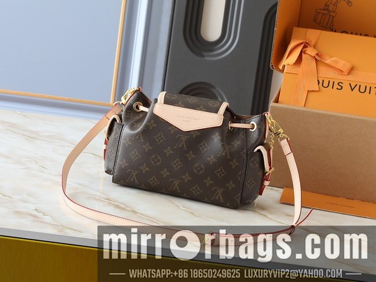 1:1 Replica Louis Vuitton Bags Odyssée M25085 27x17x12cm ss1
