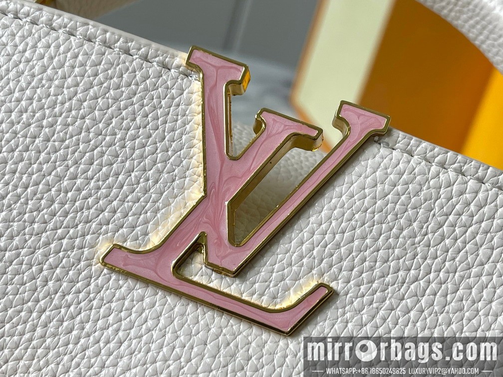 1:1 Replica Louis Vuitton Bags Cap M14393 22x12x8cm ss2