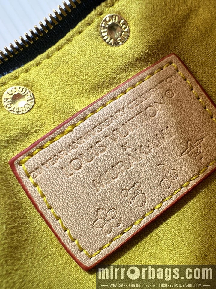 1:1 Replica Louis Vuitton Bags Pochette Acc M13404 22x13x4cm ss2