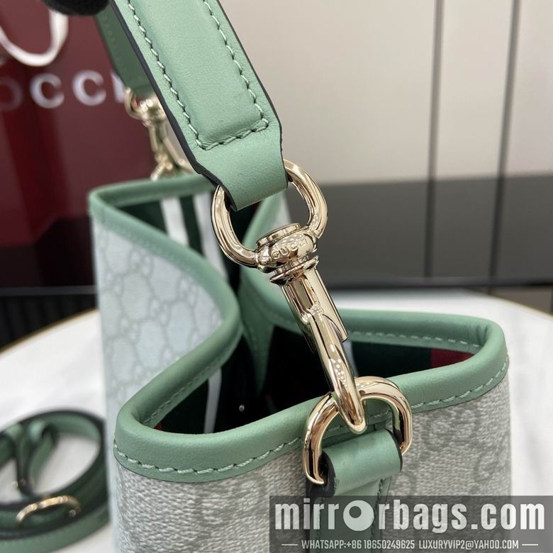 Replica Gucci Bags 815118 19X18X11cm YG 2colour