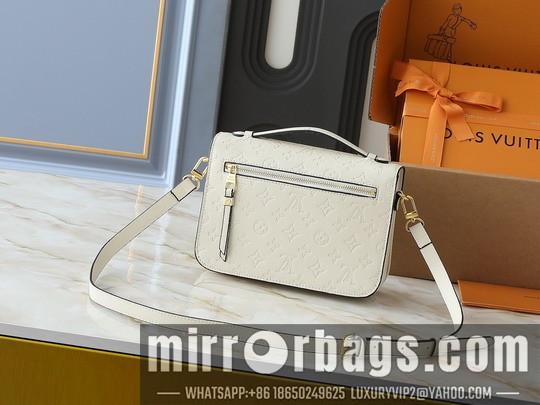 1:1 Replica Louis Vuitton Bags Metis M40780 25x19x7cm ss