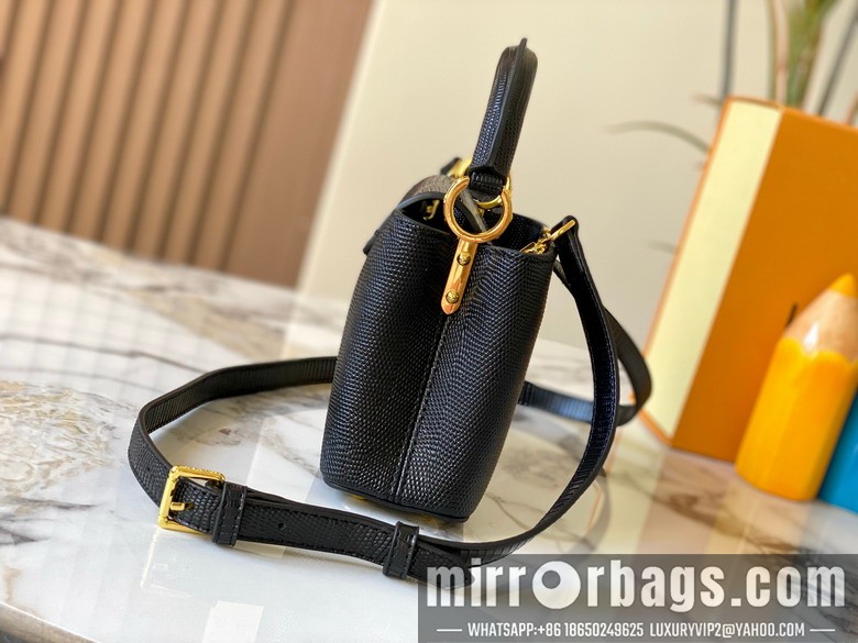 1:1 Replica Louis Vuitton Bags Cap M99527 21x14x8cm ss