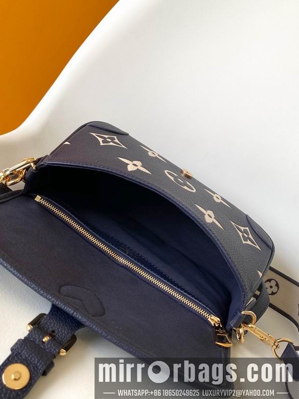 1:1 Replica Louis Vuitton Bags M47161 23X16X8.5cm WP