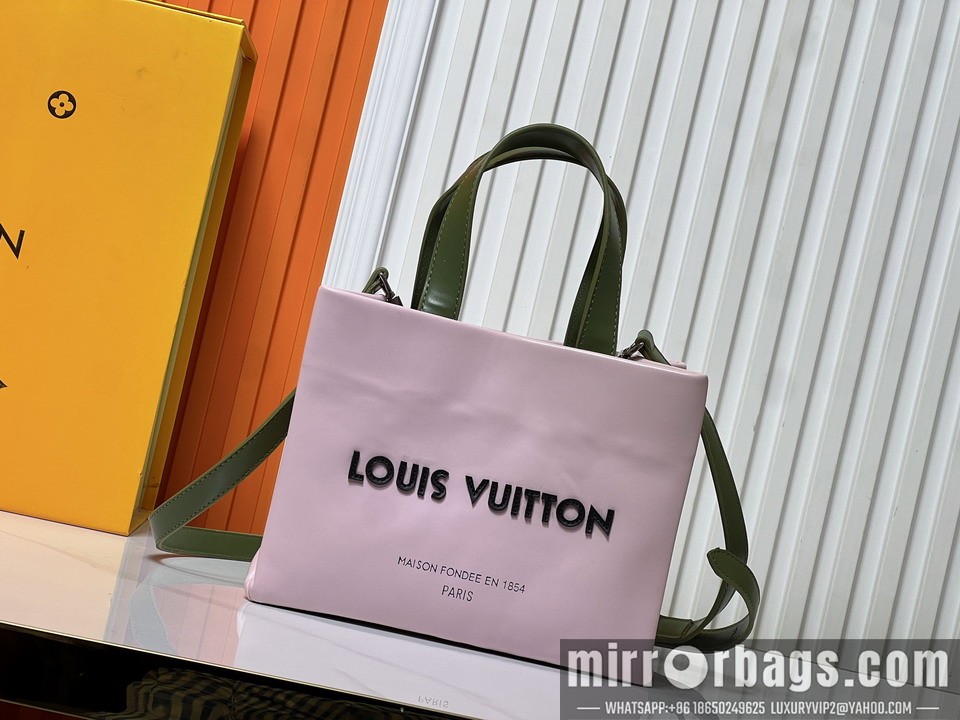 1:1 Replica Louis Vuitton Bags Shopper M13940 25x19x11cm ss