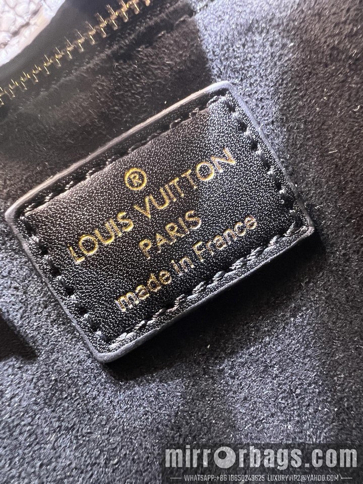 1:1 Replica Louis Vuitton Bags On My Side M57728 25x20x12cm ss1