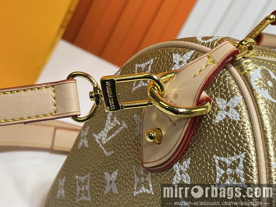 1:1 Replica Louis Vuitton Bags Speedy M24424 25x15x15cm ss6