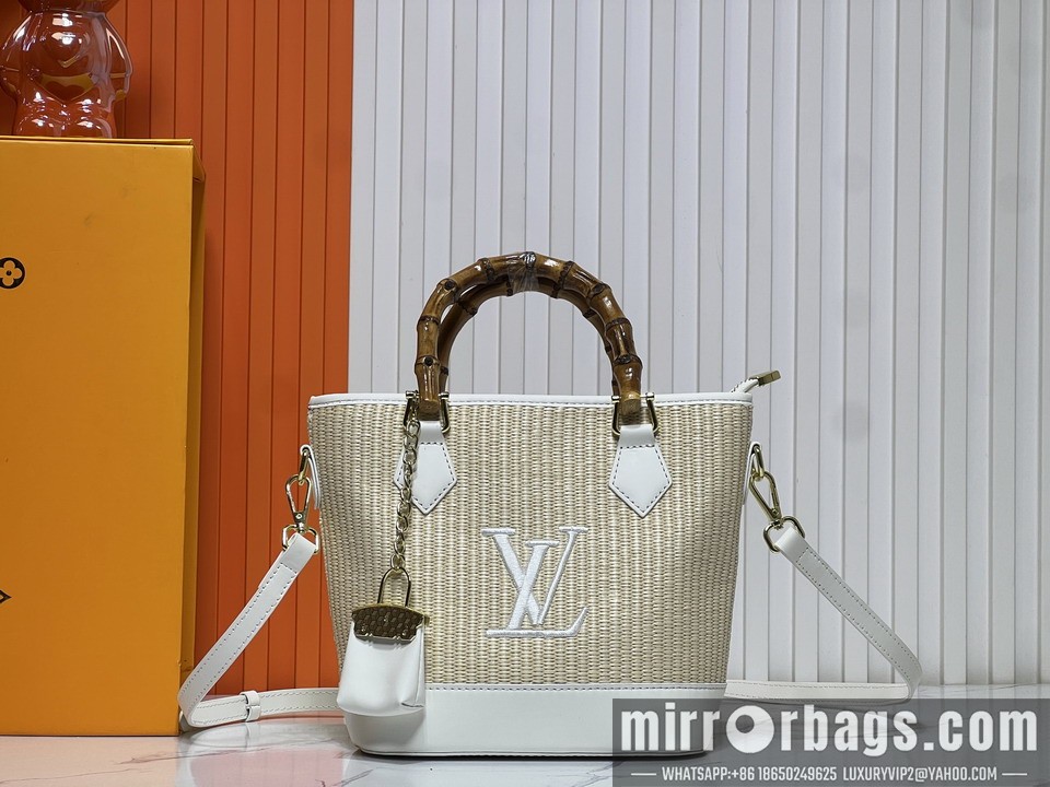1:1 Replica Louis Vuitton Bags Bloom M66588 20x20.5x11cm ss2