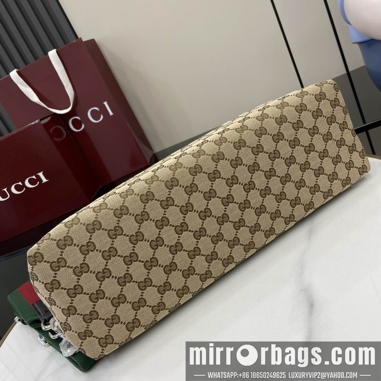 Replica Gucci Bags 821616 36X25X12cm YG 2colour