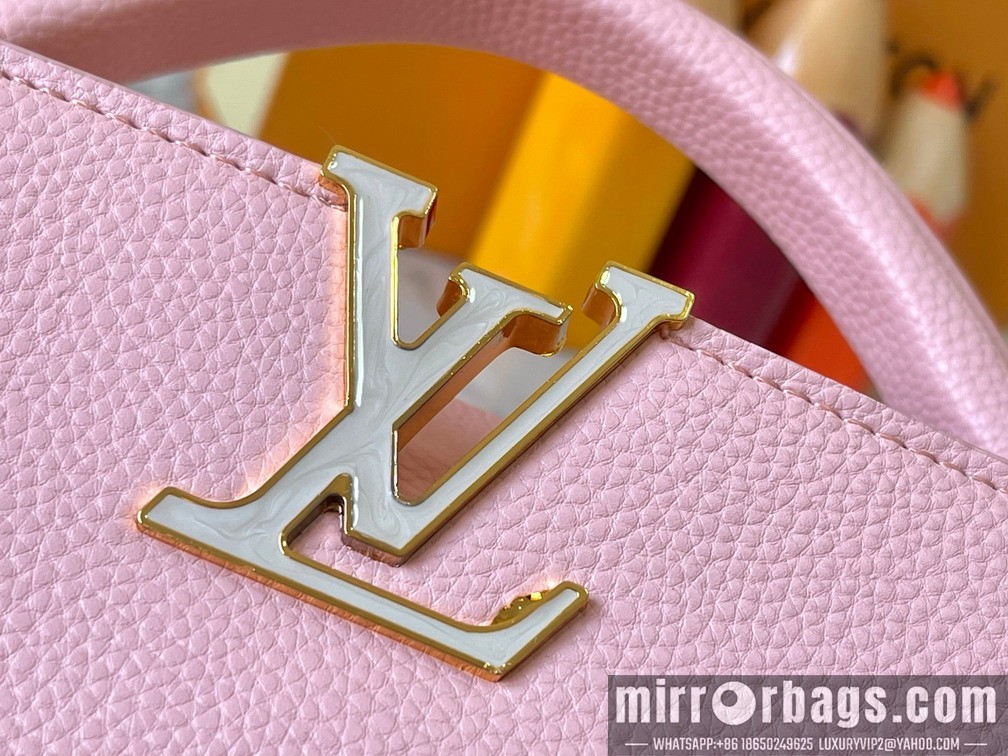 1:1 Replica Louis Vuitton Bags Cap M14393 22x12x8cm ss4