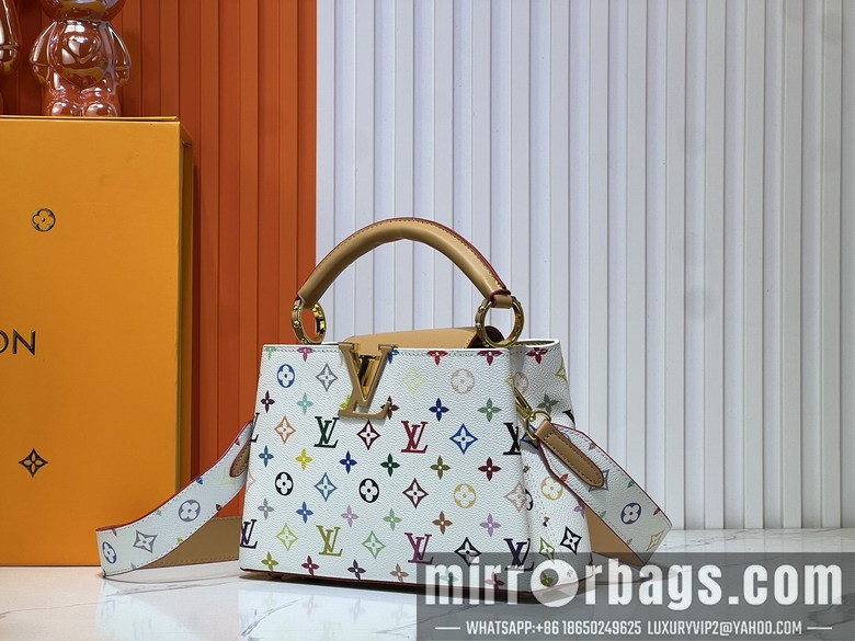 1:1 Replica Louis Vuitton Bags Cap M94519 27x17.3x9cm ss