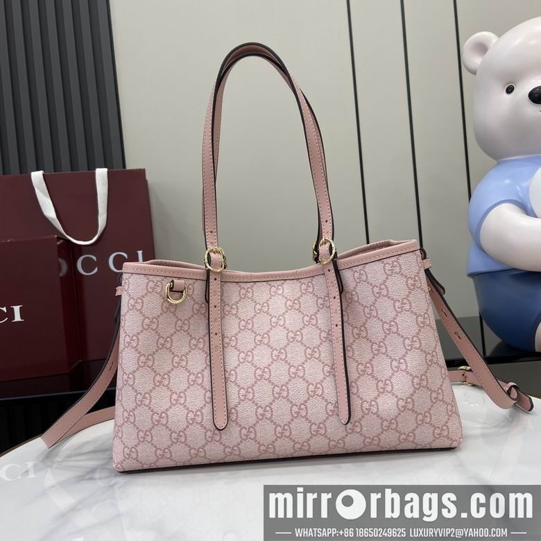 Replica Gucci Bags 815214 30X18X11cm YG 2colour
