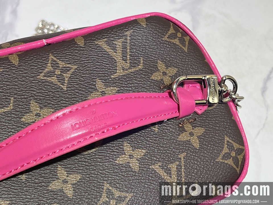 1:1 Replica Louis Vuitton Bags Nice M44495 20x13.5x12cm ss