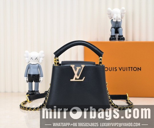1:1 Replica Louis Vuitton Bags Cap M23082 21x14x8cm ss