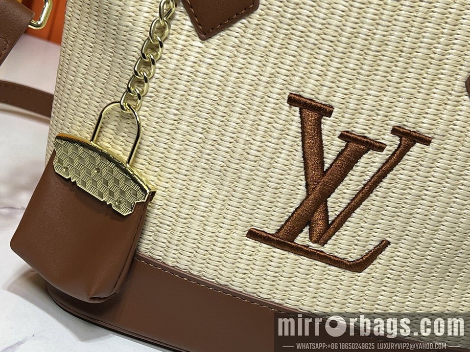 1:1 Replica Louis Vuitton Bags Bloom M66588 20x20.5x11cm ss1