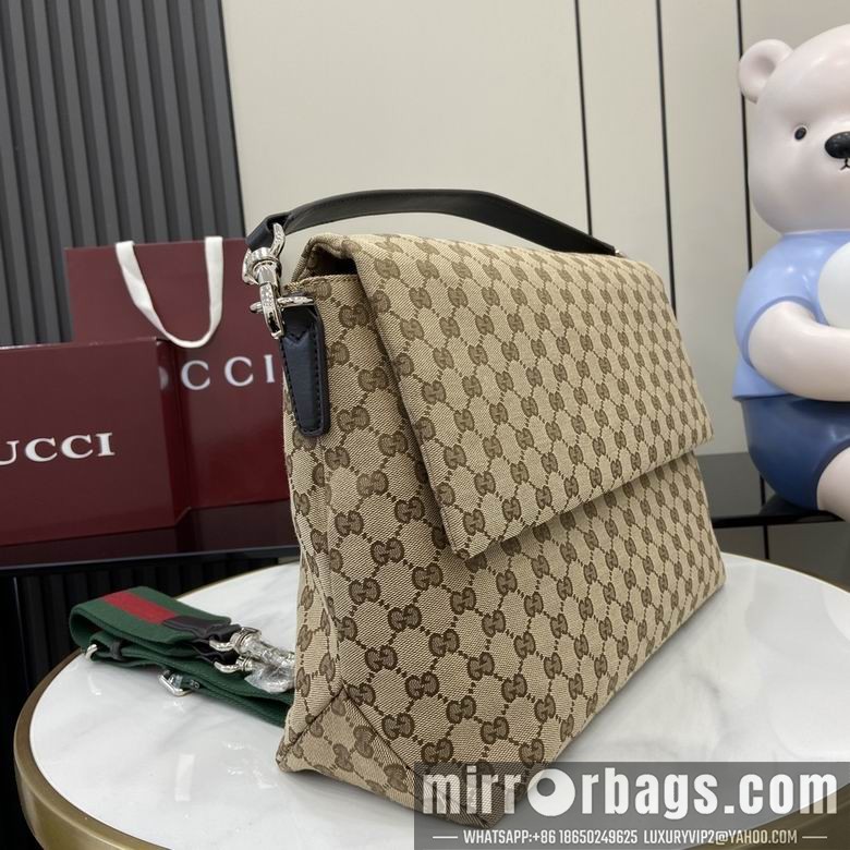 Replica Gucci Bags 821616 36X25X12cm YG 2colour