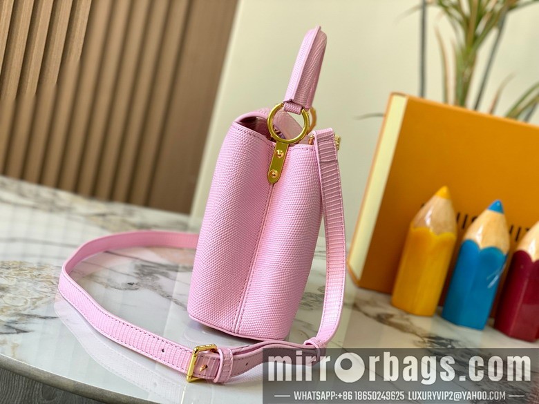 1:1 Replica Louis Vuitton Bags Cap M12297 27x18x9cm ss4