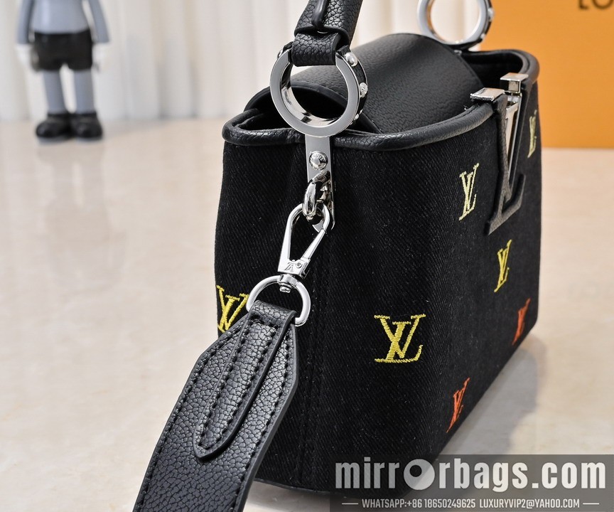 1:1 Replica Louis Vuitton Bags Cap M59939 21x14x8cm ss2