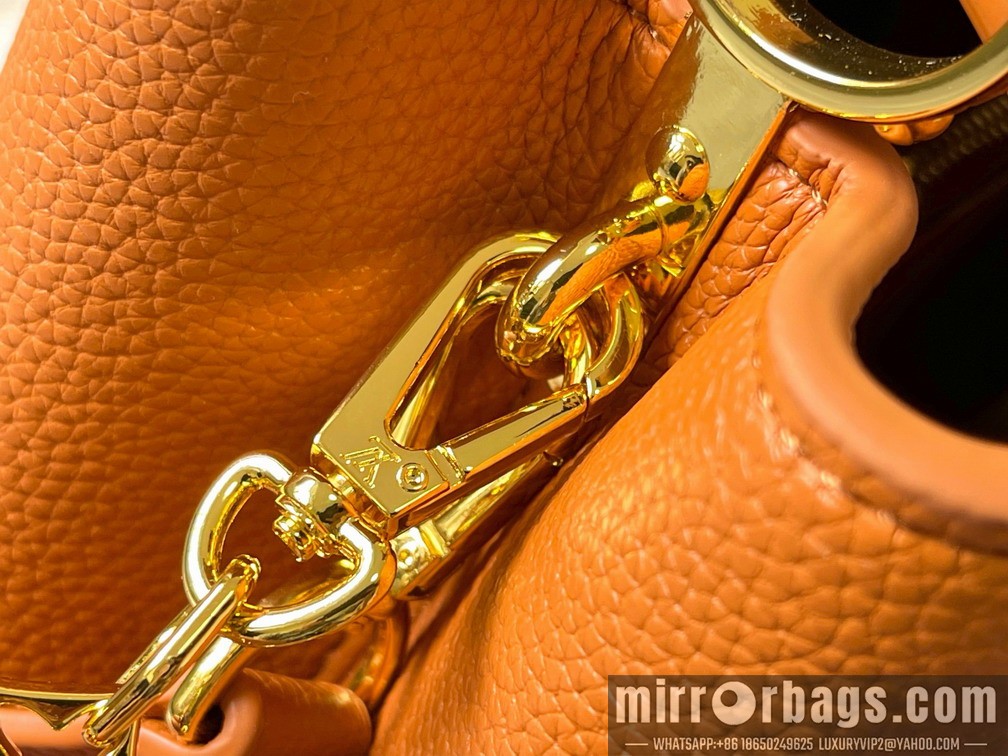 1:1 Replica Louis Vuitton Bags Cap M14971 27x18x9cm ss1