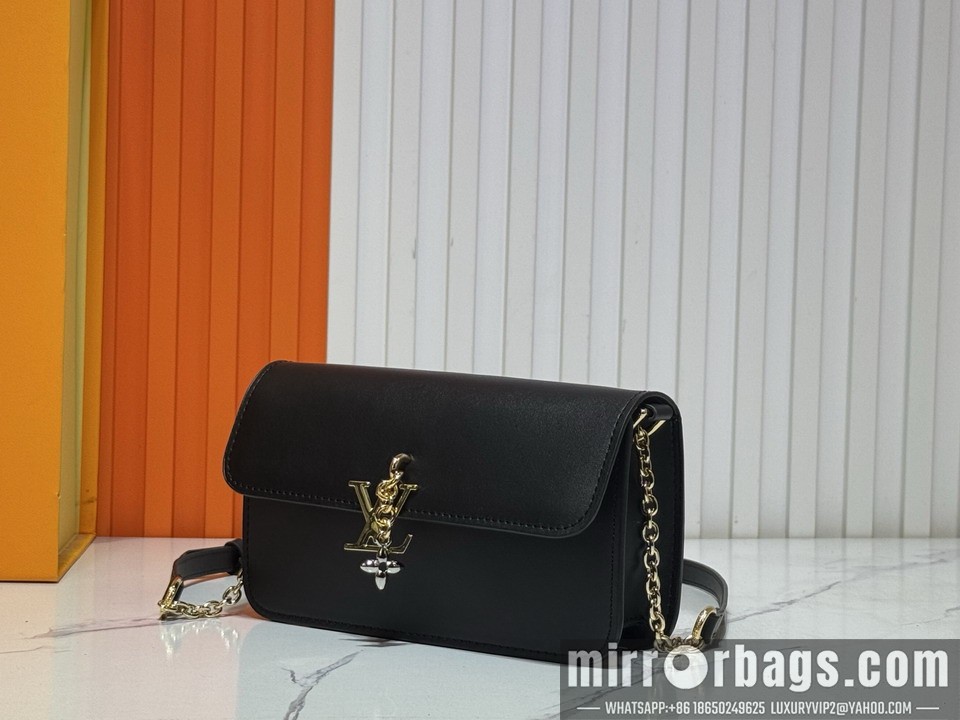 1:1 Replica Louis Vuitton Bags Chain M14564 11.5x4x20cm ss