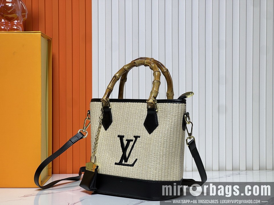 1:1 Replica Louis Vuitton Bags Bloom M66588 20x20.5x11cm ss7