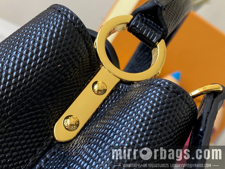 1:1 Replica Louis Vuitton Bags Cap M99527 21x14x8cm ss