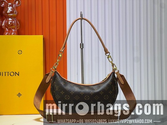 1:1 Replica Louis Vuitton Bags Loop M12939 22x9x33cm ss