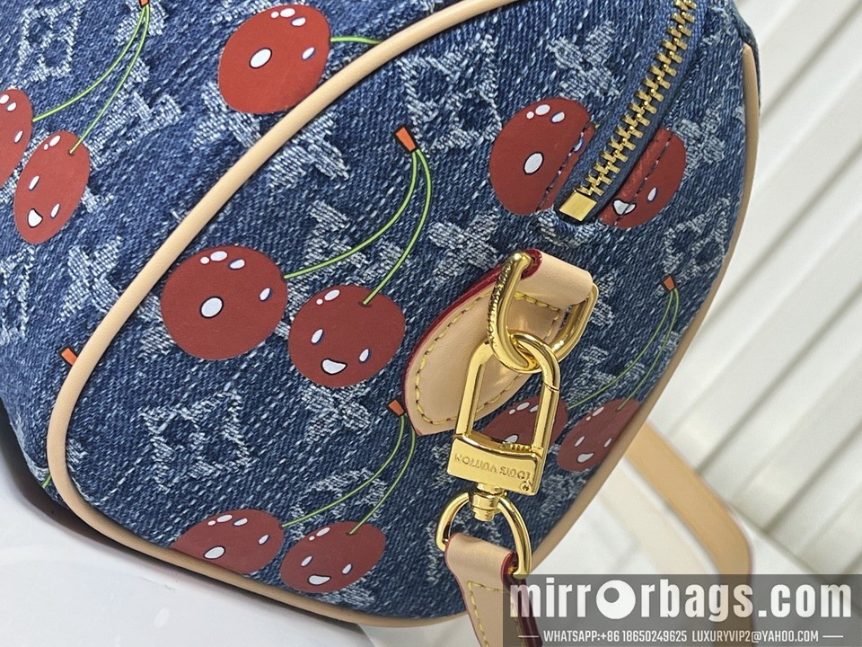 1:1 Replica Louis Vuitton Bags Speedy M13094 20.5x13.5x12cm ss