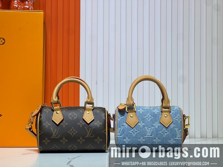 1:1 Replica Louis Vuitton Bags Speedy M81085 16x11x9cm ss