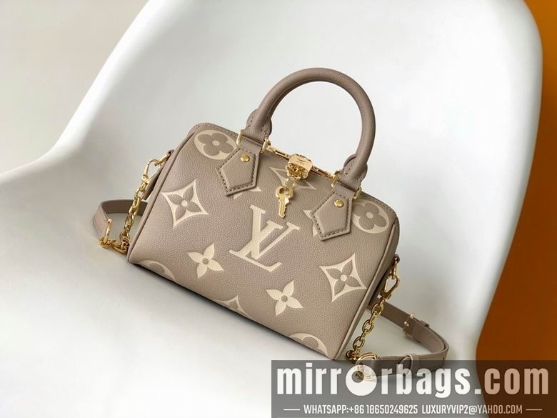 1:1 Replica Louis Vuitton Bags M46575 20.5X13.5X12cm WP 2colour