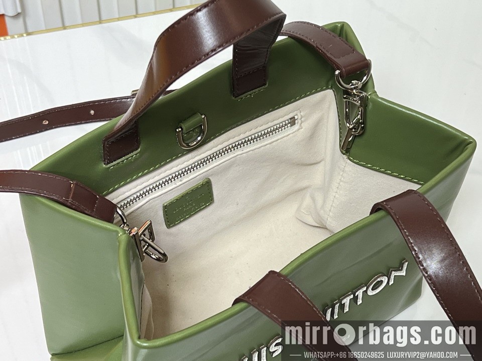1:1 Replica Louis Vuitton Bags Shopper M13940 25x19x11cm ss1