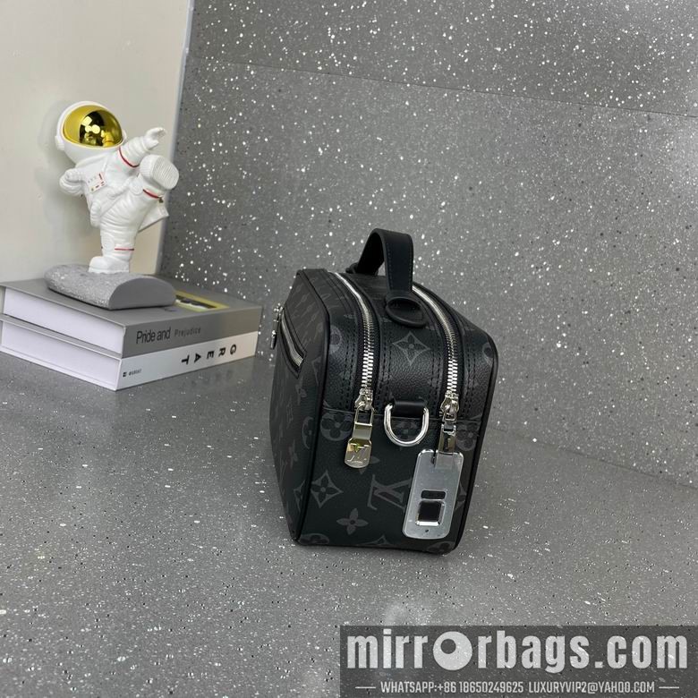 1:1 Replica Louis Vuitton Bags 126-3 25X15X10cm WP 2colour