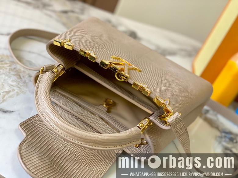 1:1 Replica Louis Vuitton Bags Cap M12297 27x18x9cm ss1