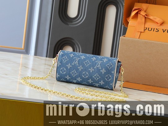 1:1 Replica Louis Vuitton Bags Camille M13566 20.5x11x6cm ss3