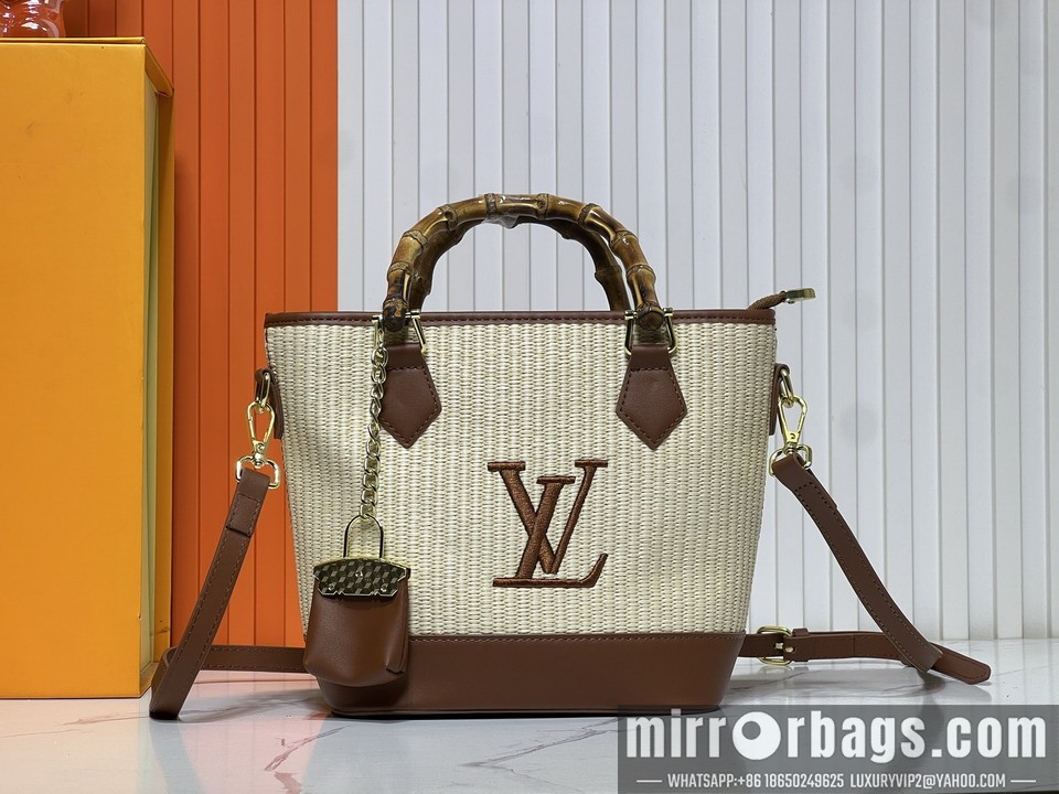 1:1 Replica Louis Vuitton Bags Bloom M66588 20x20.5x11cm ss1